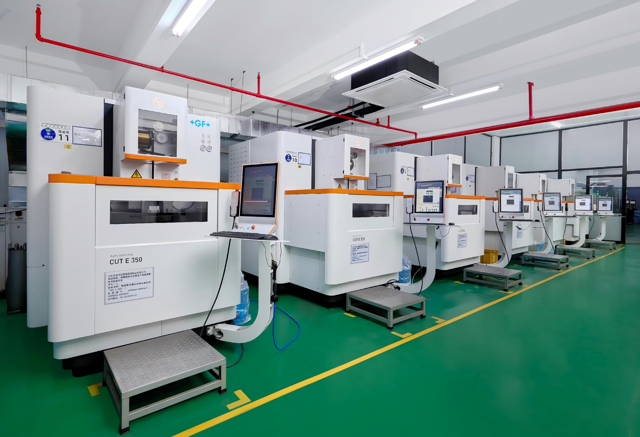 Industry-leading brick supply chain with abundant inventory