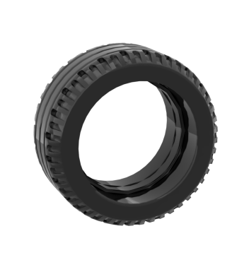 Tire 21 x 9.9 #11209 Black