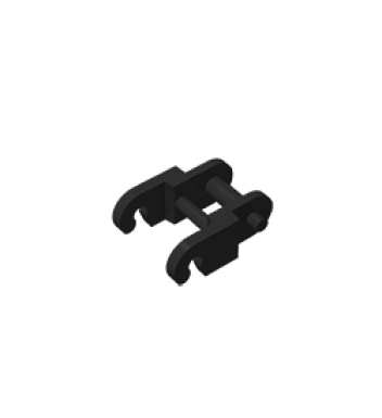 Technic, Link Chain #3711 Black