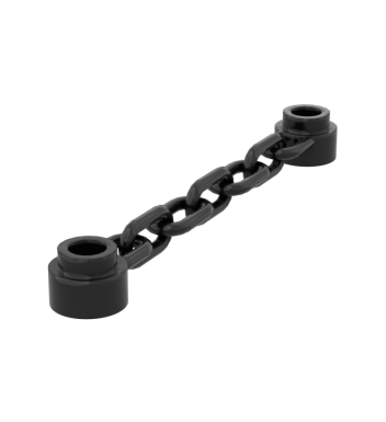 Chain 5 links #92338 Black