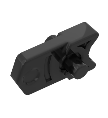 Launcher Trigger, Weapon Trigger #15392 Black