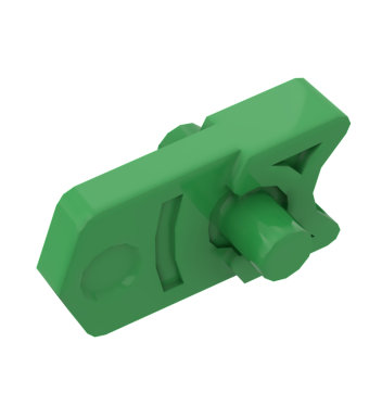 Launcher Trigger, Weapon Trigger #15392 Bright Green