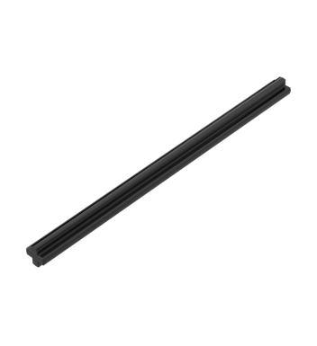 Technic Axle 9 #60485 Black