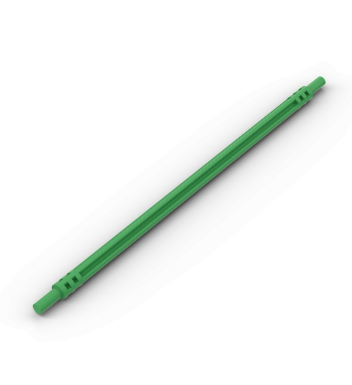 Axle Hose, Soft 16L #32202 Bright Green