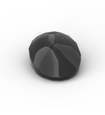 Cap / Beret #90386 Black