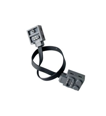 Power Functions Extension Wire 20CM #8886 Dark Bluish Gray