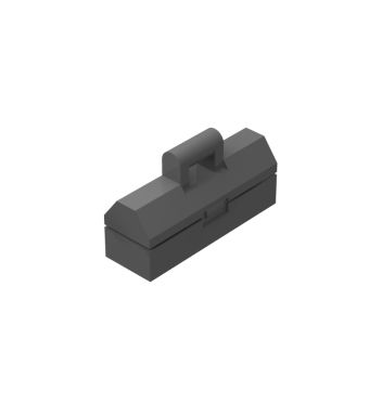 Mini Toolbox #98368 Dark Bluish Gray