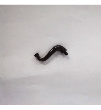 Animal Body Part / Plant, Tail  / Trunk / Tentacle / Tongue / Vine / Tree Branch (Short Tip) #43892 Dark Brown