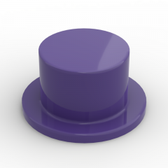 Minifig Headwear