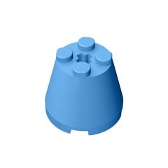 Bricks Round & Cones